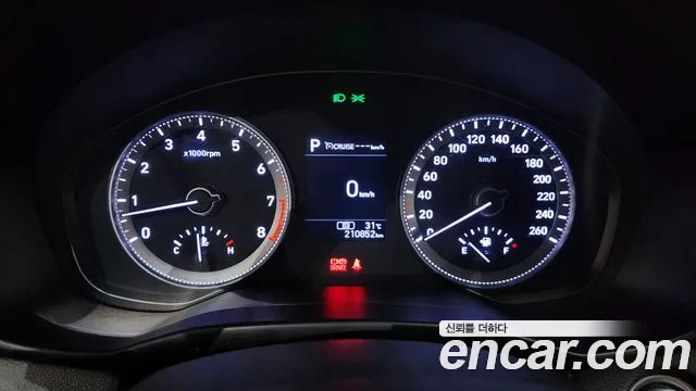 Hyundai Grandeur 2018 thumb 5
