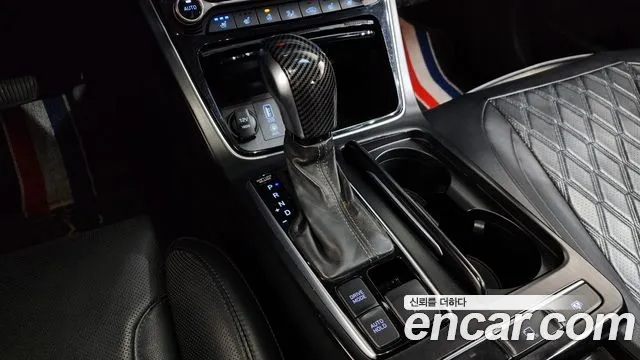 Hyundai Grandeur 2018 thumb 6
