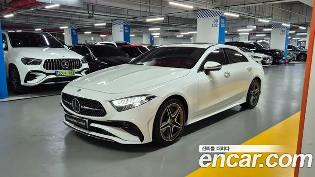 Mercedes-Benz CLS 2023 thumb 4