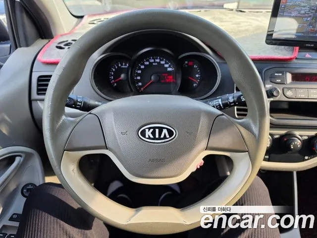 Kia Morning 2011 thumb 9