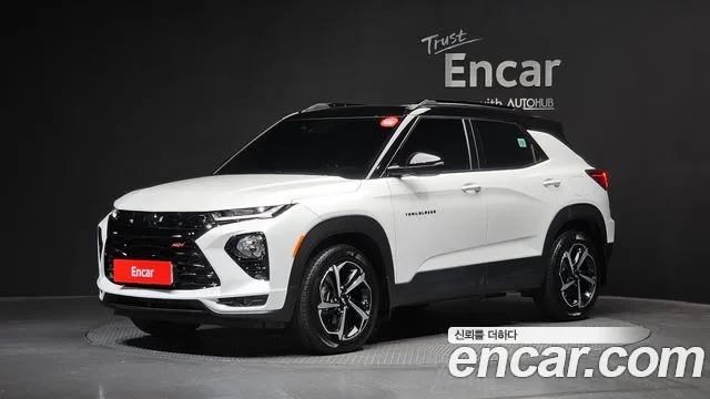Chevrolet Trailblazer 2022 thumb 7