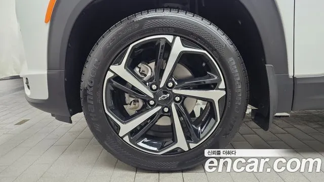Chevrolet Trailblazer 2022 thumb 9