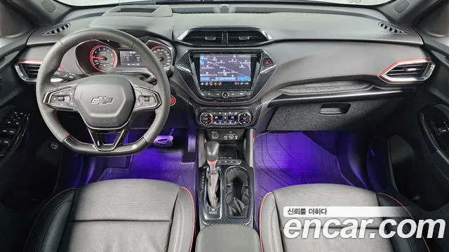 Chevrolet Trailblazer 2022 thumb 6