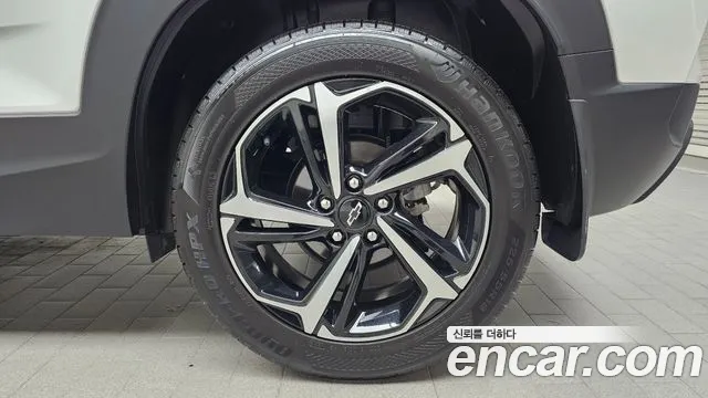 Chevrolet Trailblazer 2022 thumb 11