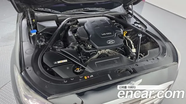 Hyundai Genesis 2015 thumb 11