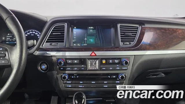 Hyundai Genesis 2015 thumb 7