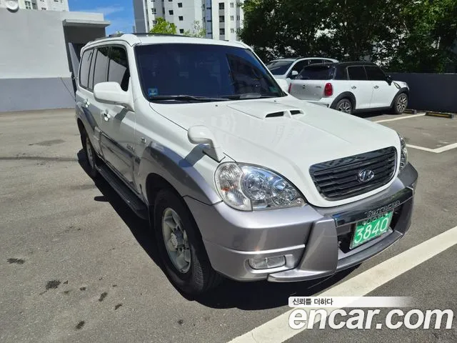 Hyundai Terracan 2006 thumb 7