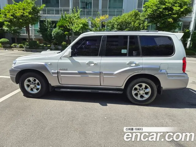 Hyundai Terracan 2006 thumb 5