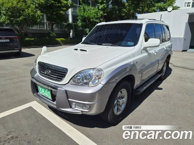 Hyundai Terracan 2006 thumb 12