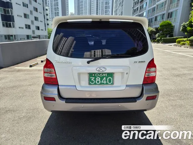 Hyundai Terracan 2006 thumb 11