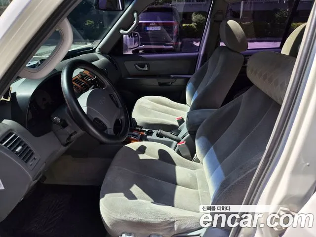 Hyundai Terracan 2006 thumb 6