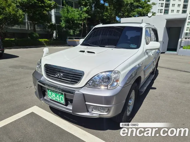 Hyundai Terracan 2006 thumb 2