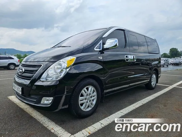 Hyundai Staria 2016 thumb 2