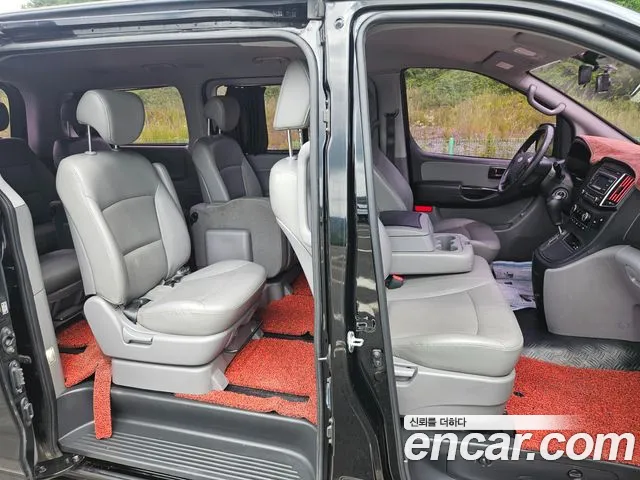 Hyundai Staria 2016 thumb 10