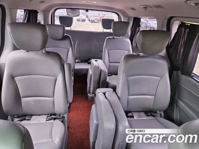 Hyundai Staria 2016 thumb 8