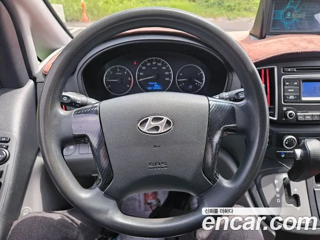 Hyundai Staria 2016 thumb 5