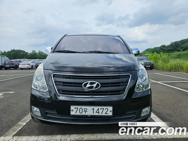 Hyundai Staria 2016 thumb 12