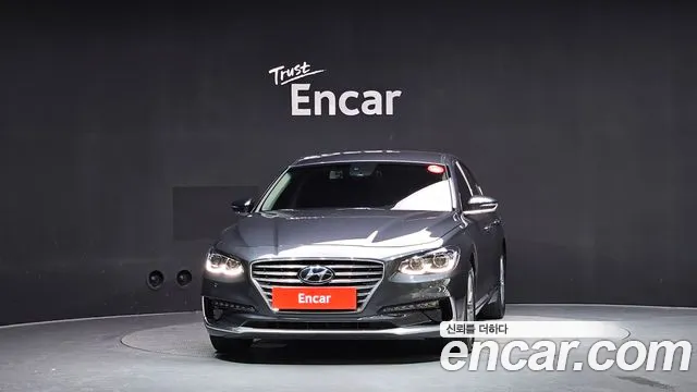 Hyundai Grandeur 2019 thumb 5