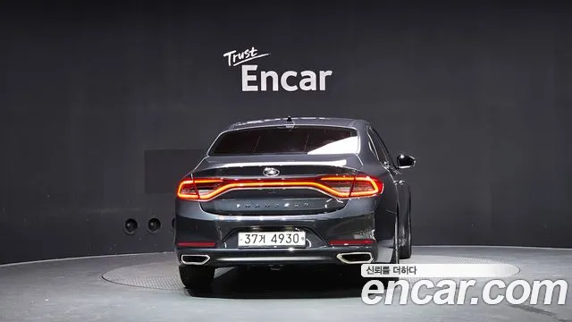 Hyundai Grandeur 2019 thumb 7