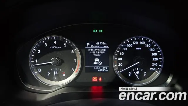 Hyundai Grandeur 2019 thumb 3