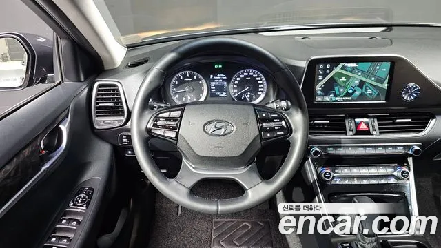 Hyundai Grandeur 2019 thumb 10