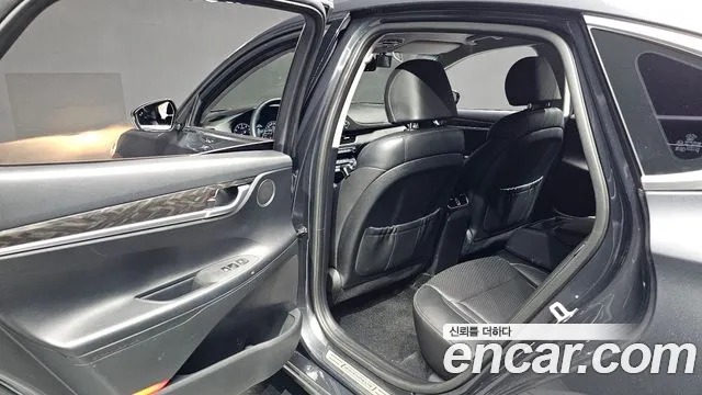Hyundai Grandeur 2019 thumb 6