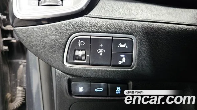 Hyundai Grandeur 2019 thumb 11