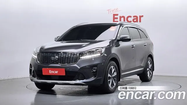Kia Sorento 2018 thumb 3