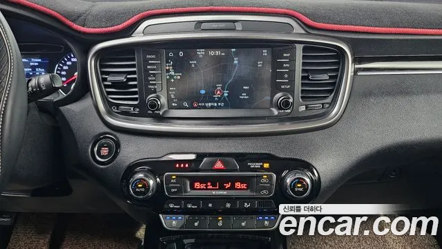 Kia Sorento 2018 thumb 7