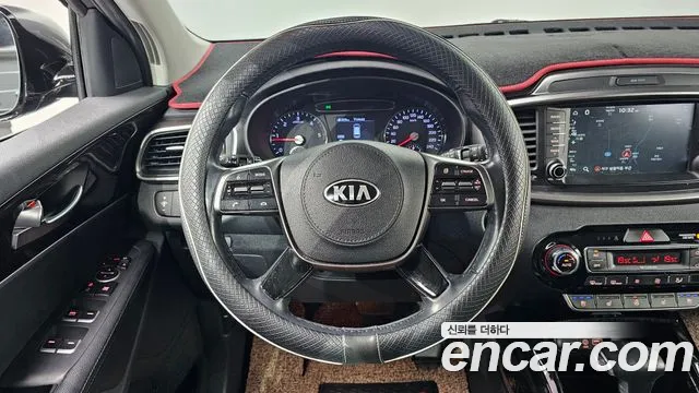 Kia Sorento 2018 thumb 12