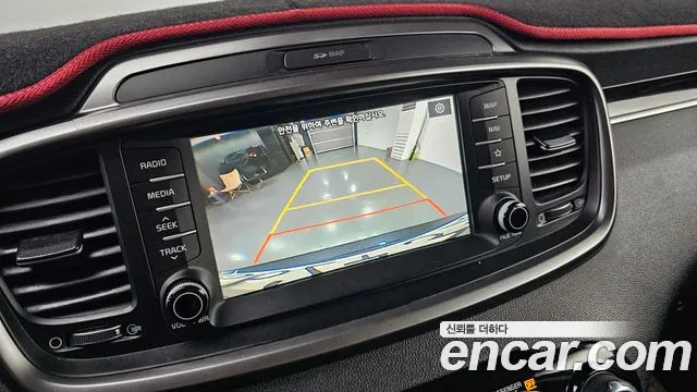 Kia Sorento 2018 thumb 5