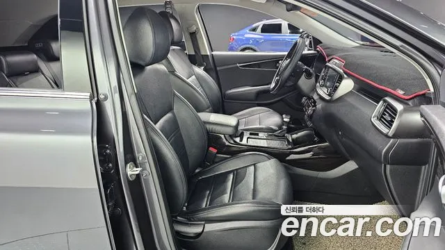 Kia Sorento 2018 thumb 11