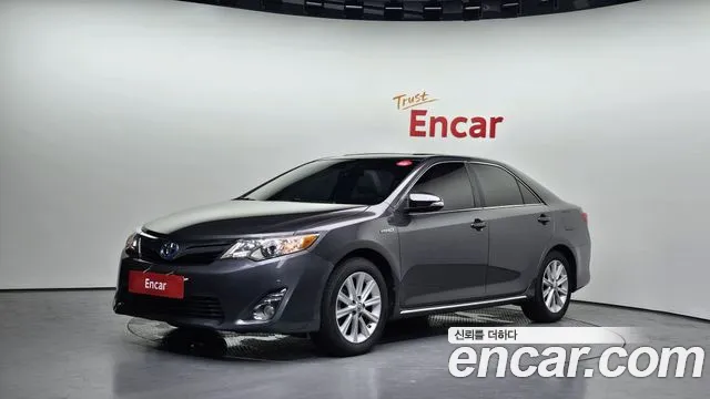 Toyota Camry 2014 thumb 3