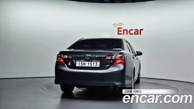 Toyota Camry 2014 thumb 4