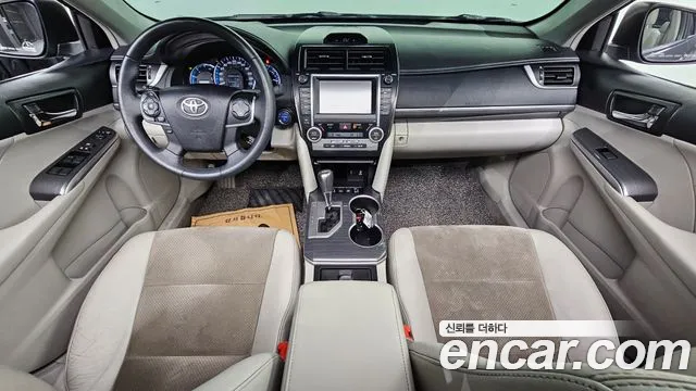 Toyota Camry 2014 thumb 5