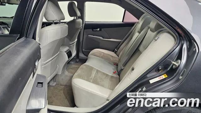 Toyota Camry 2014 thumb 8