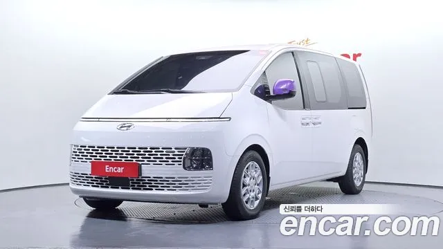 Hyundai Staria 2022 thumb 5