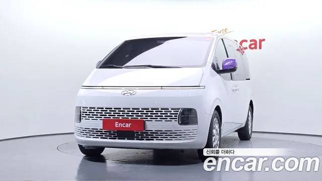Hyundai Staria 2022 thumb 8