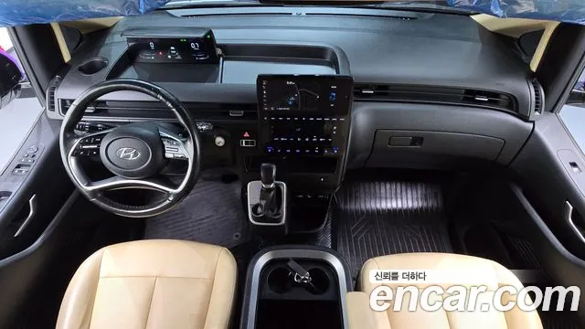 Hyundai Staria 2022 thumb 9