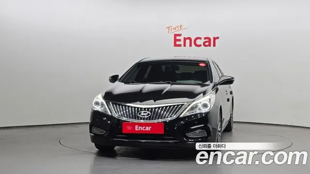 Hyundai Grandeur 2014 thumb 9