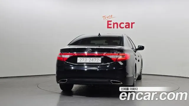 Hyundai Grandeur 2014 thumb 8