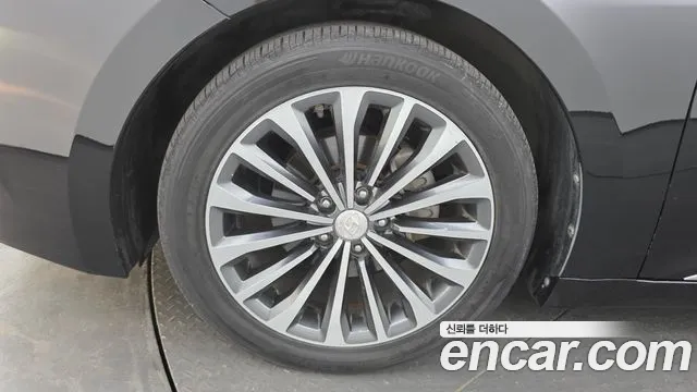Hyundai Grandeur 2014 thumb 7