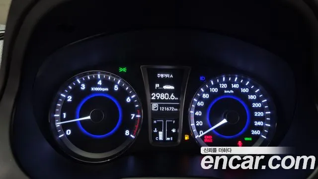 Hyundai Grandeur 2014 thumb 4