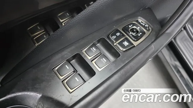 Hyundai Grandeur 2014 thumb 5