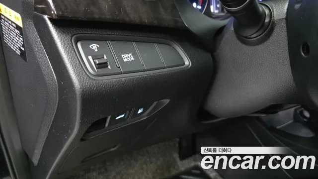 Hyundai Grandeur 2014 thumb 6