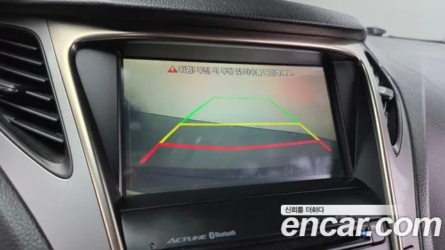 Hyundai Grandeur 2014 thumb 12