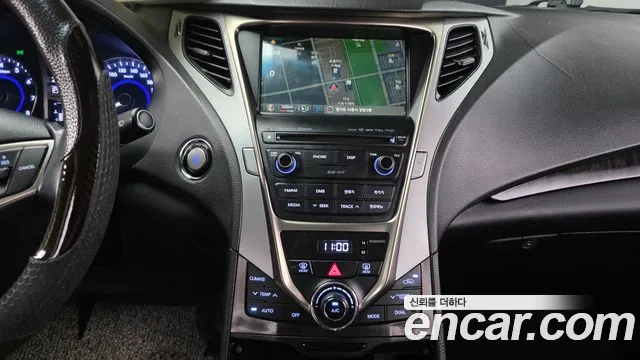 Hyundai Grandeur 2014 thumb 11