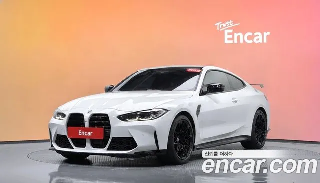 BMW M4 2023 thumb 7