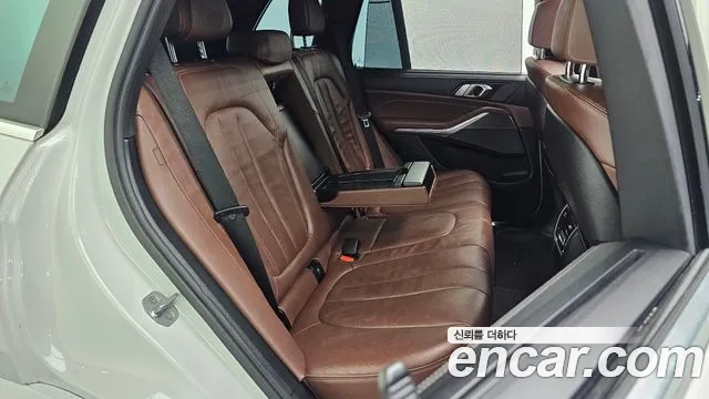 BMW X5 2021 thumb 6