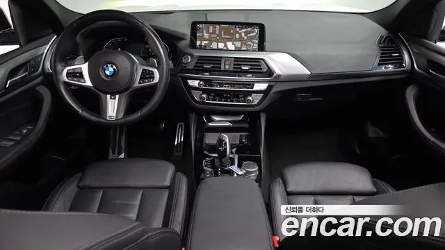 BMW X4 2021 thumb 5